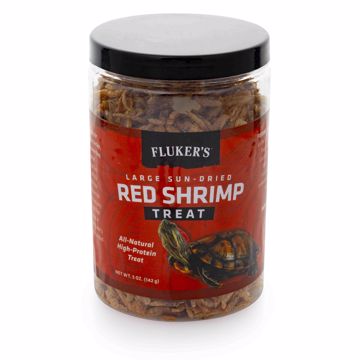 Picture of 5 OZ. LG SUN-DRIED RED SHRIMP TREAT