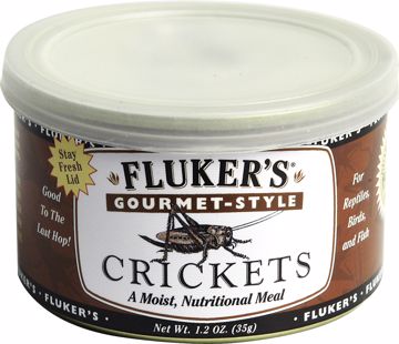 Picture of 1.2 OZ. GOURMET CANNED CRICKETS