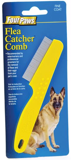 Picture of MAGIC COAT PROFESSIONAL SERIES FLEA CATCH COMB