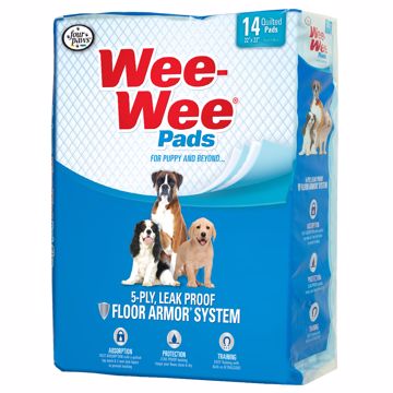 Picture of 14 PK. WEE-WEE PADS