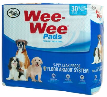 Picture of 30 PK. WEE-WEE PADS