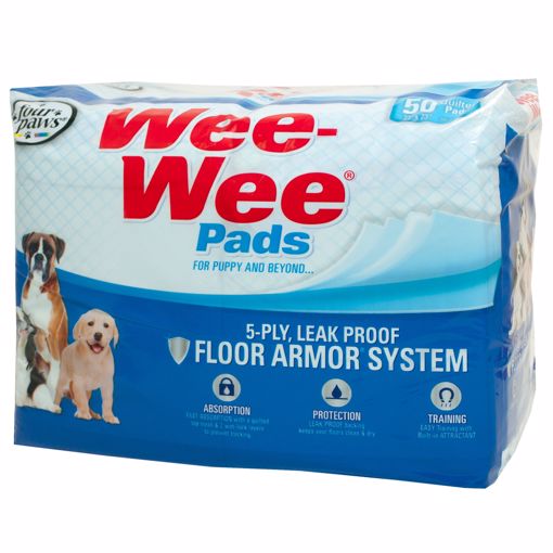 Picture of 50 PK. WEE-WEE PADS