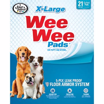 Picture of 21 PK. WEE-WEE PADS - XL