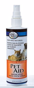 Picture of 8 OZ. FAST-ACTING ANTI ITCH SPRAY - DOG