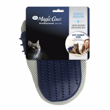 Picture of LOVE GLOVE GROOMING MITT FOR CATS