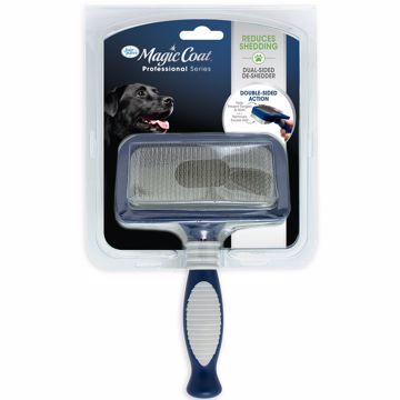 Picture of MED. MAGIC COAT DUAL-SIDED DESHEDDER