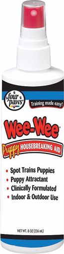 Picture of 8 OZ. WEE-WEE PUPPY HOUSEBREAKING AID PUMP SPRAY