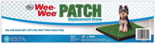 Picture of 19X19 IN. WEE-WEE PATCH REPLACEMENT GRASS