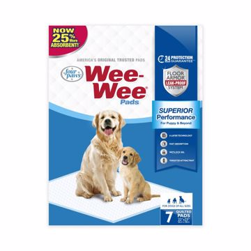 Picture of 7 PK. WEE-WEE PADS