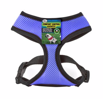 Picture of MED. BLUE COMFORT CONTROL HARNESS