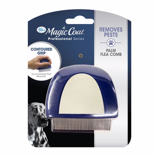 Picture of MAGIC COAT PROFESSIONAL SERIES PALM FLEA COMB