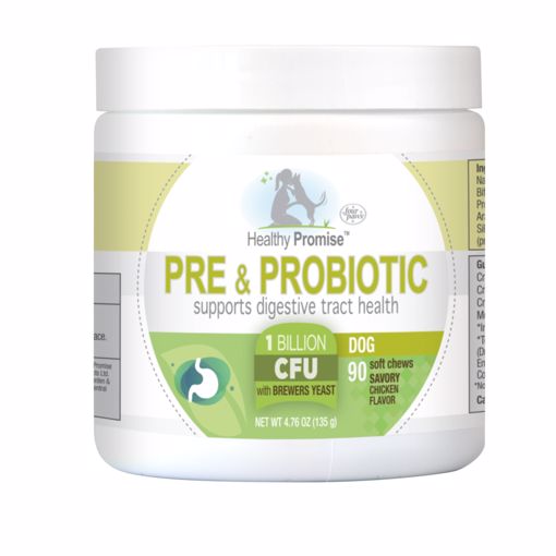 Picture of 90 CT. HEALTHY PROMISE DOG PRE-PROBIOTIC SOFT CHEW