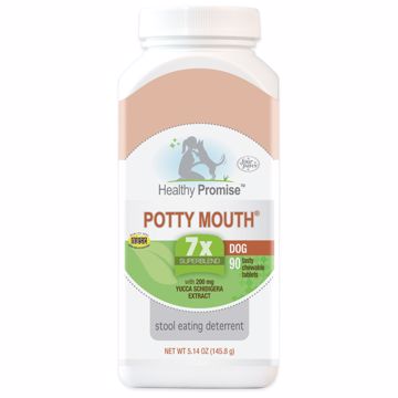 Picture of 90 CT. HEALTHY PROMISE POTTY MOUTH TABLET