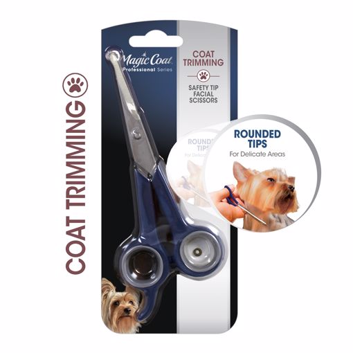 Picture of MAGIC COAT PROFESSIONAL SERIES EAR & EYE SCISSORS