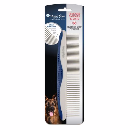 Picture of MAGIC COAT NON-SLIP GRIP PET COMB