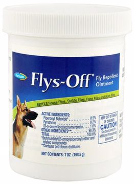 Picture of 7 OZ. FLYS OFF OINTMENT