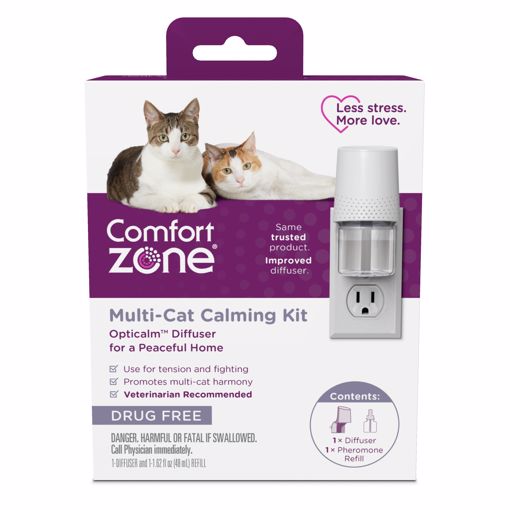 Picture of COMFORT ZONE CAT MULTICAT DIFFUSER KIT