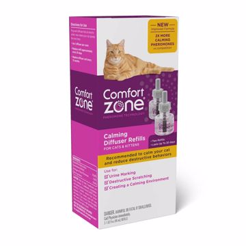 Picture of 2 PK. COMFORT ZONE CAT CALMING REFILLS