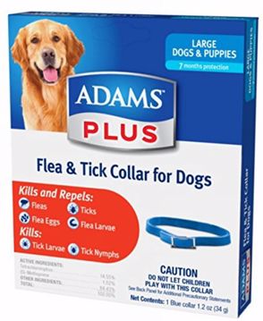 Picture of 25 IN. ADAMS+ F/T COLLAR - LG. DOGS