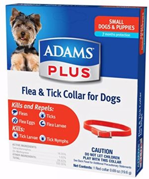 Picture of 15 IN. ADAMS+ F/T COLLAR - SM. DOGS