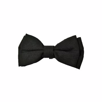 Picture of XS/SM. BOW TIE - BLACK