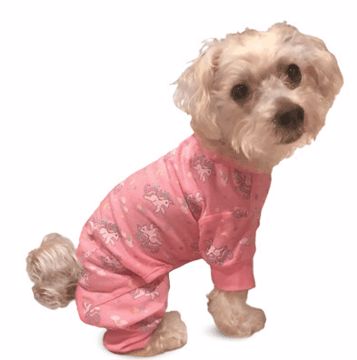 Picture of MED. UNICORN PJ - PINK