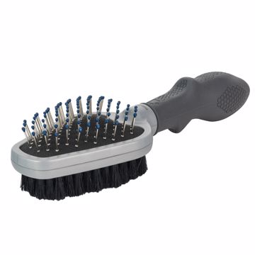 Picture of DUAL GROOMING BRUSH - DOG/CAT