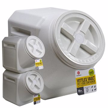Picture of 60 LB. THE VITTLES VAULT STACKABLE 60