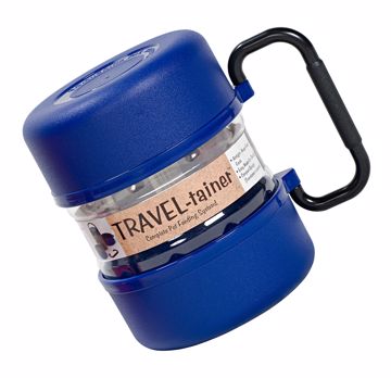Picture of 3 QT. THE TRAVEL-TAINER - ROYAL BLUE