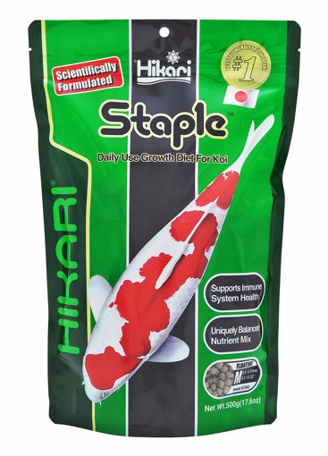 Picture of 17.6 OZ. STAPLE KOI FOOD - MEDIUM