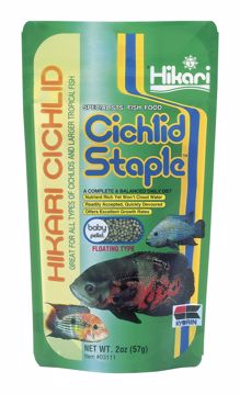 Picture of 2 OZ. CICHLID STAPLE - BABY