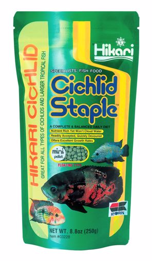 Picture of 8.8 OZ. CICHLID STAPLE - MINI