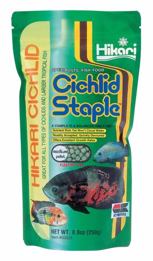 Picture of 8.8 OZ. CICHLID STAPLE - MEDIUM