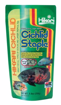 Picture of 8.8 OZ. CICHLID STAPLE - LARGE