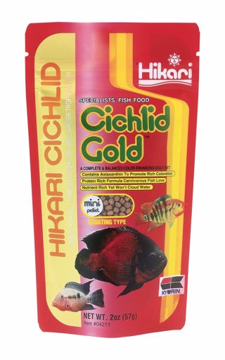 Picture of 2 OZ. CICHLID GOLD - MINI