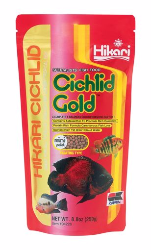 Picture of 8.8 OZ. CICHLID GOLD - MINI