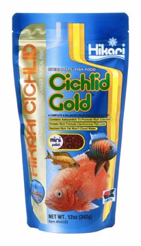 Picture of 12 OZ. SINKING CICHLID GOLD - MINI