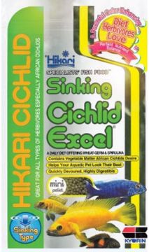 Picture of 3.5 OZ. SINKING CICHLID EXCEL - MINI