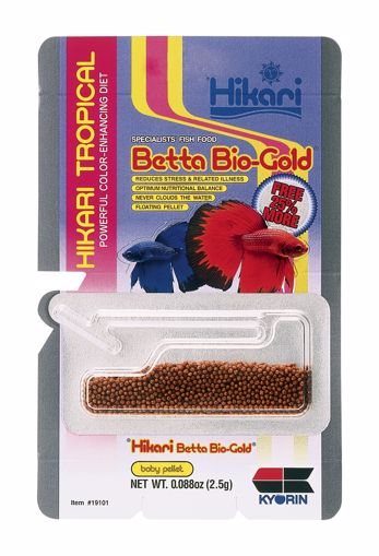 Picture of .07 OZ. BETTA BIO-GOLD