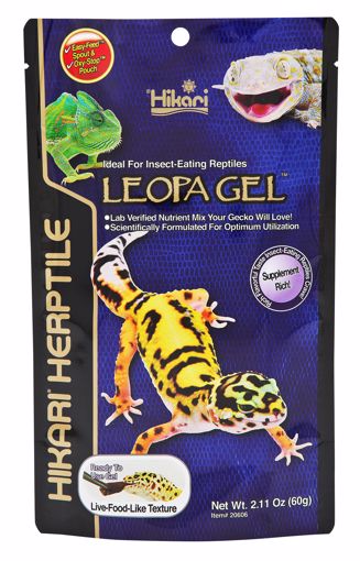 Picture of 2.11 OZ. LEOPAGEL LEOPARD GECKO PASTE DIET