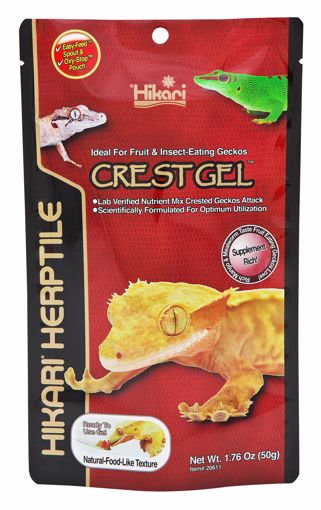 Picture of 1.76 OZ. CRESTGEL CRESTED GECKO PASTE DIET