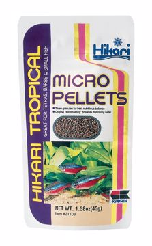 Picture of 1.58 OZ. TROPICAL MICRO PELLETS