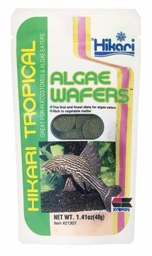 Picture of 1.41 OZ. TROPICAL ALGAE WAFERS