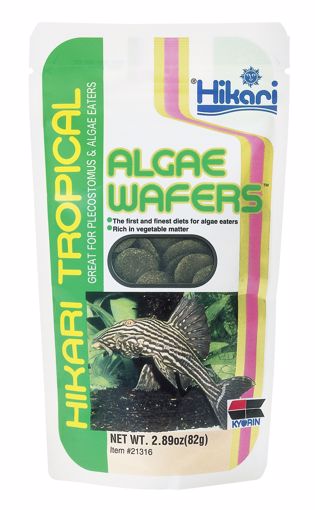 Picture of 2.89 OZ. TROPICAL ALGAE WAFERS