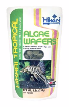 Picture of 8.8 OZ. TROPICAL ALGAE WAFERS