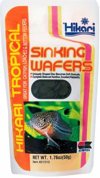 Picture of 1.76 OZ. TROPICAL SINKING WAFERS