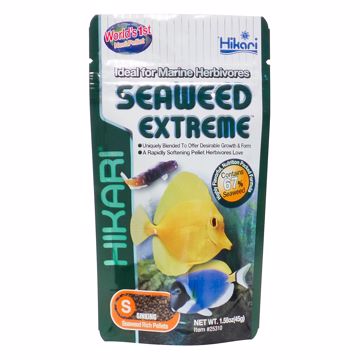 Picture of 1.58 OZ. SEAWEED EXTREME SINKING PELLET