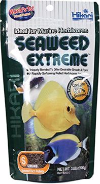 Picture of 3.52 OZ SEAWEED EXTREME - SMALL PELLET