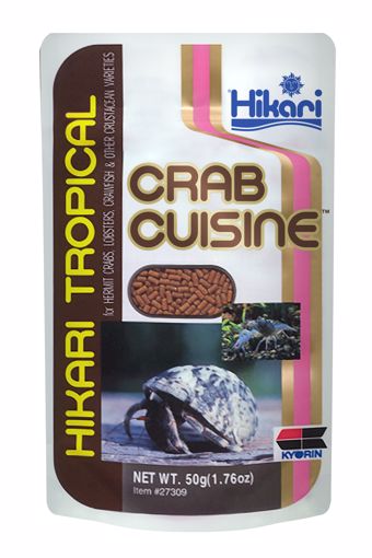 Picture of 1.76 OZ. TROPICAL CRAB CUISINE