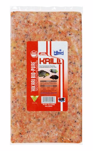 Picture of 16 OZ. KRILL - FROZEN